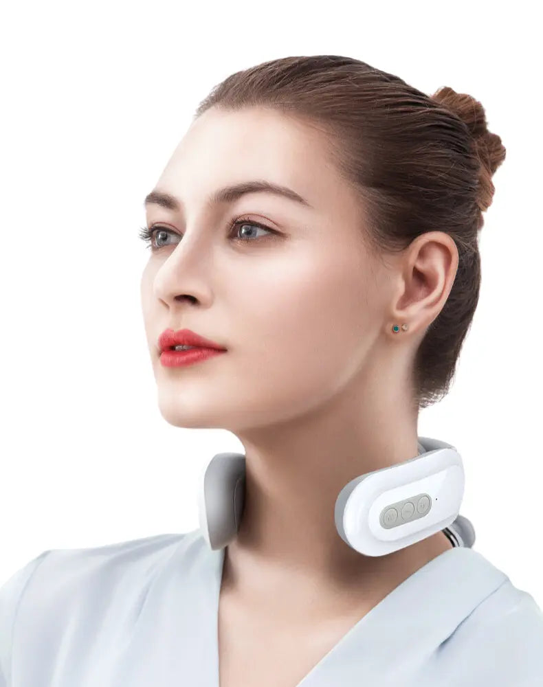 VitalRelax™ All-in-One Electric Neck Massager with Heating Therapy VitalRelax