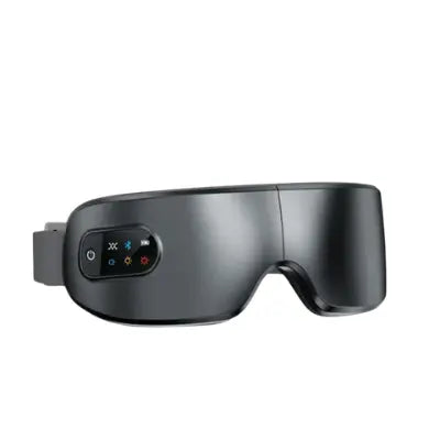 VitalRelax™ Eye Care Massager with Hot Compress, Electric Heating, and Bluetooth Music VitalRelax