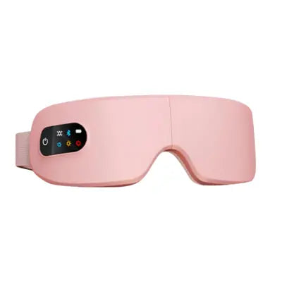 VitalRelax™ Eye Care Massager with Hot Compress, Electric Heating, and Bluetooth Music VitalRelax