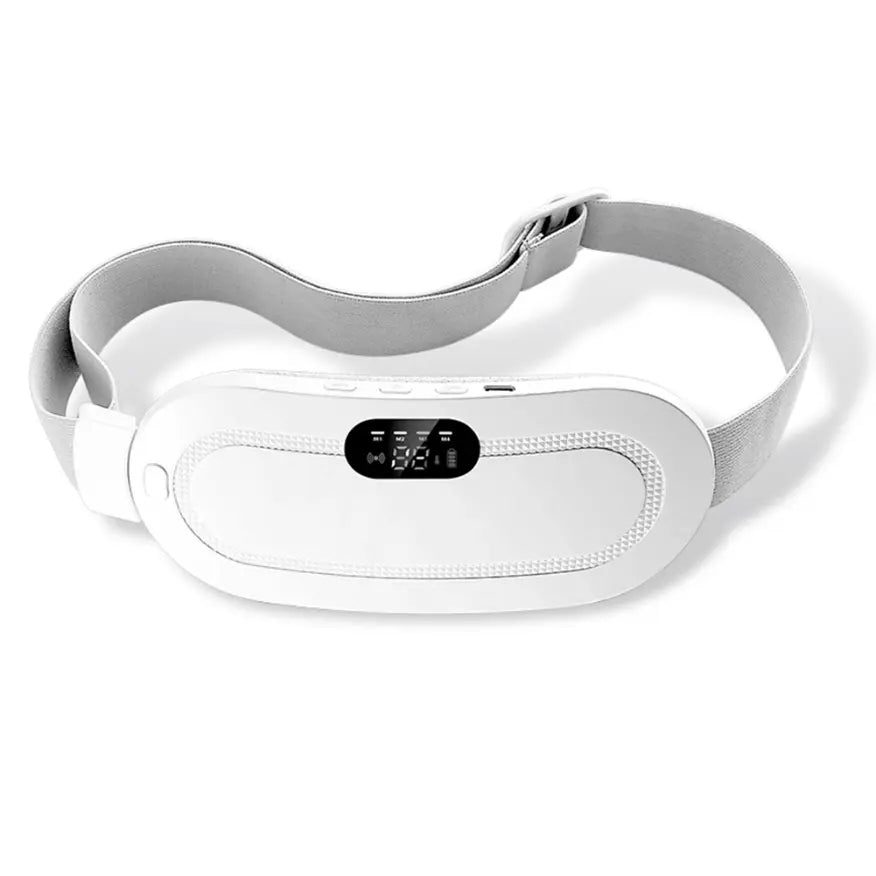 VitalRelax™ Heating Massage Belt for Menstrual Pain Relief VitalRelax