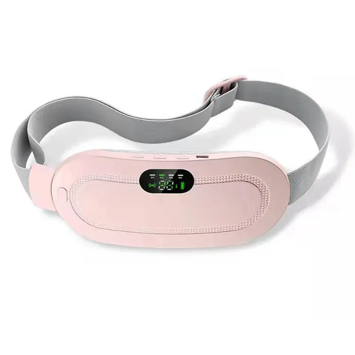 VitalRelax™ Heating Massage Belt for Menstrual Pain Relief VitalRelax