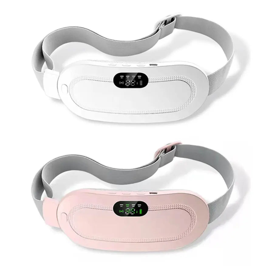 VitalRelax™ Heating Massage Belt for Menstrual Pain Relief VitalRelax