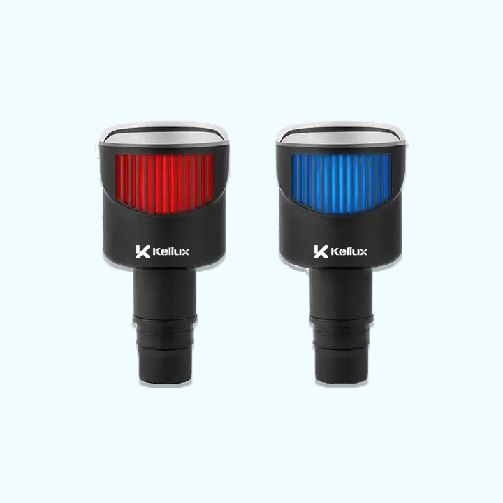 Keliux™ IceFire Head