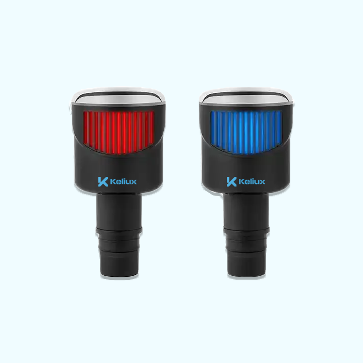 Keliux™ IceFire Head